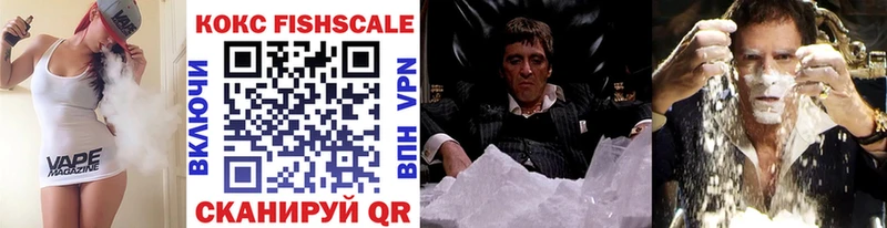 Cocaine FishScale Купить закладки Кизляр